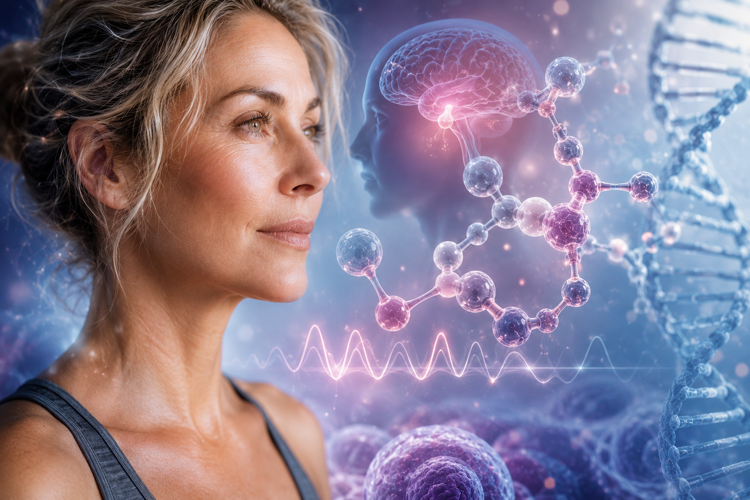 The Power of Natural Signalling: Ipamorelin & the Growth Hormone Pathway