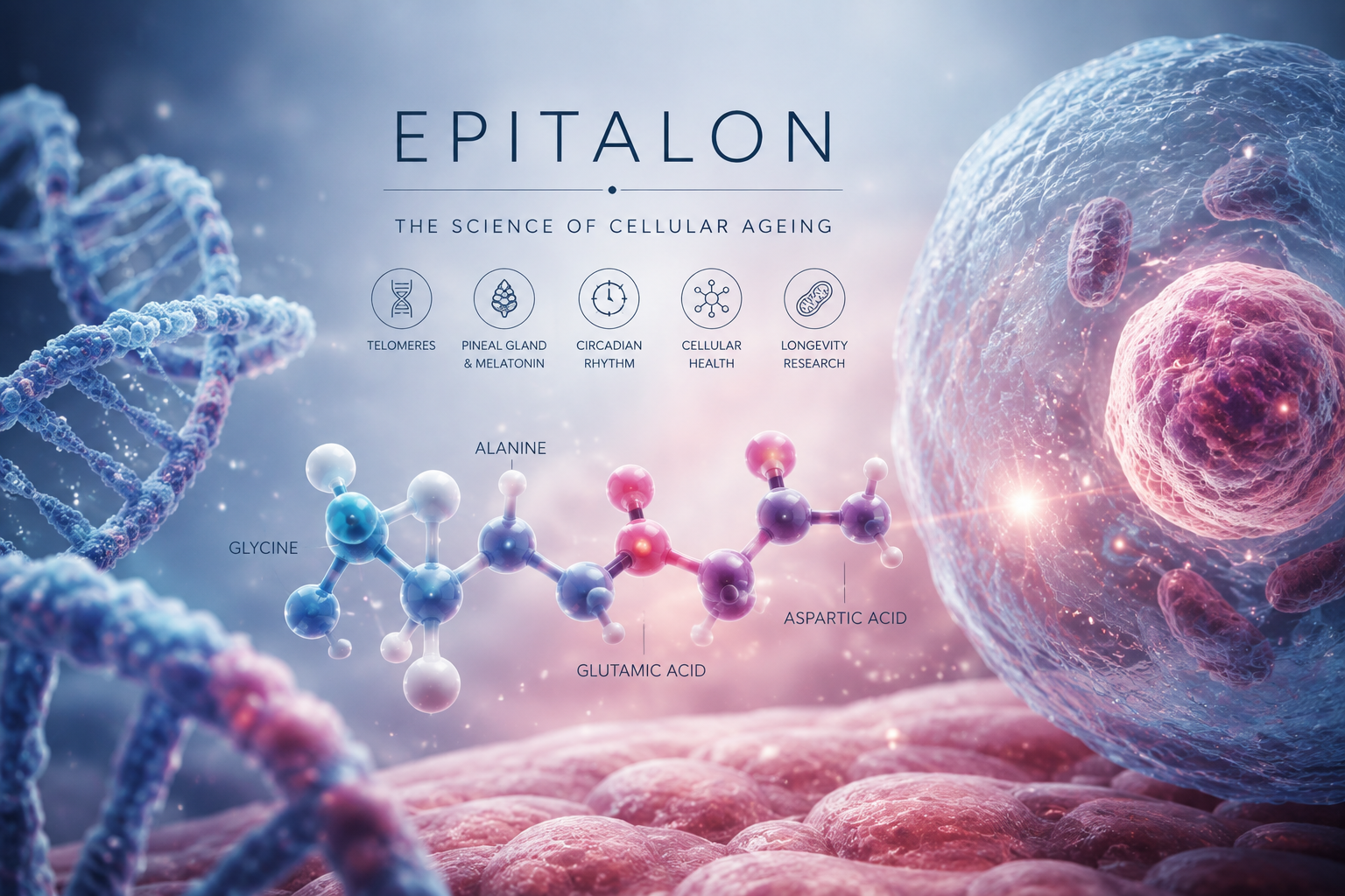 EPITALON: The science of cellular ageing